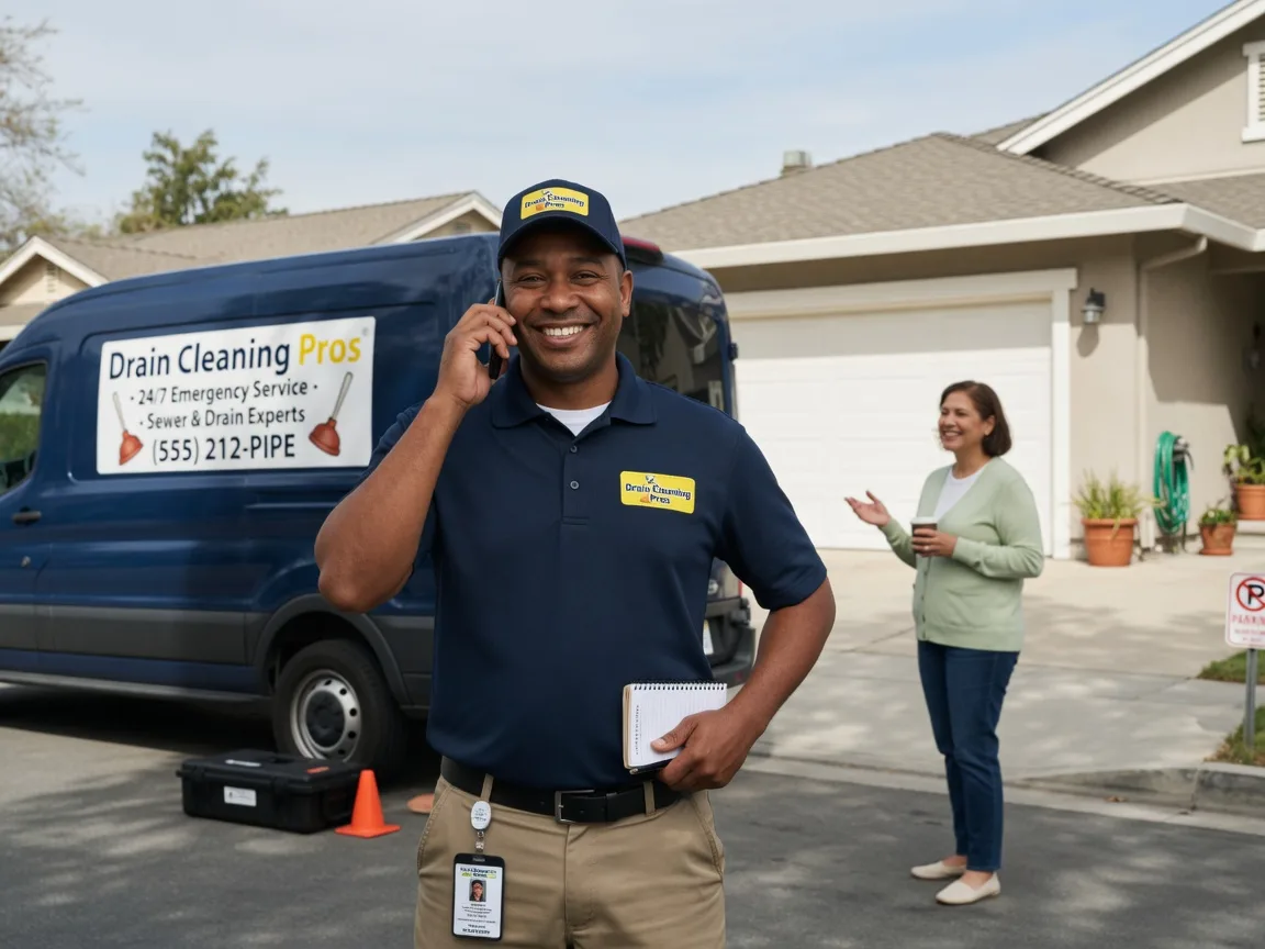 Drain Cleaning Grandview, WA FAQs