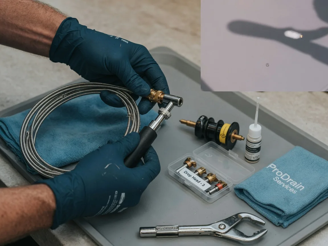 Why choose Drain Cleaning in Grandview, WA